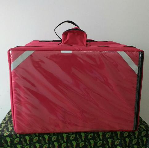 Mochila para Pizza