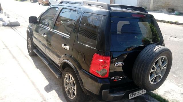 Ecosport 2.0 Câmbio manual com GNV - Foto 2