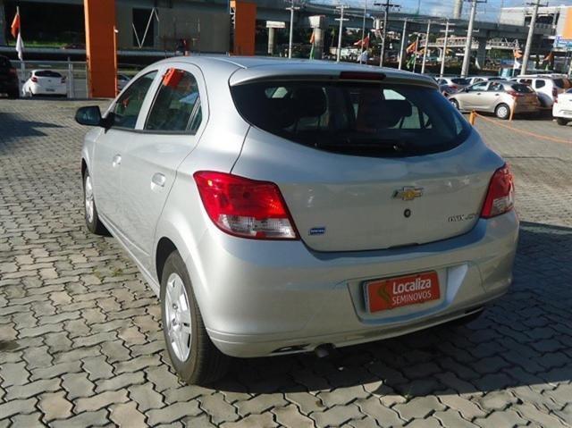 CHEVROLET ONIX 2018/2019 1.0 MPFI JOY 8V FLEX 4P MANUAL - Foto 6
