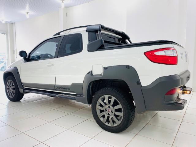 FIAT STRADA 2019/2019 1.8 MPI ADVENTURE CD 16V FLEX 3P MANUAL - Foto 3