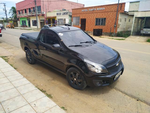 Vende-se Chevrolet Montana - Foto 7