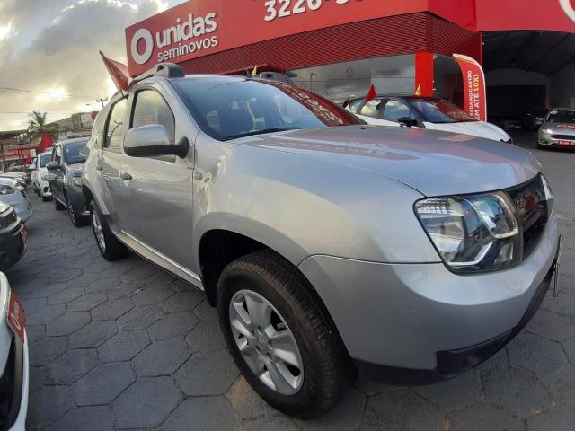 Duster Expression 1.6 AUT 2018/2019 com IPVA 2020+transferência Grátis! - Foto 4
