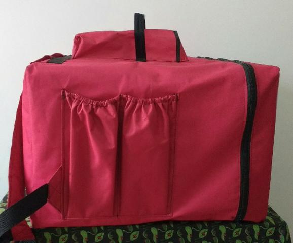 Mochila para Pizza - Foto 3
