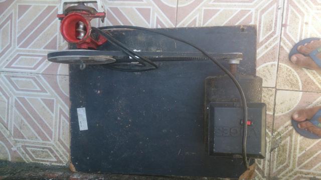 Moinho eletrico para massa de acaraje - Foto 2