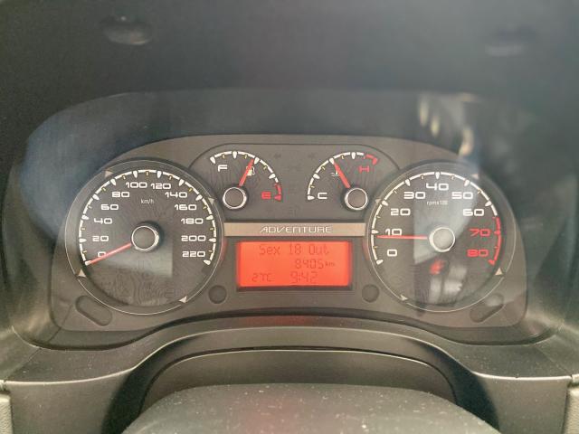 FIAT STRADA 2019/2019 1.8 MPI ADVENTURE CD 16V FLEX 3P MANUAL - Foto 9