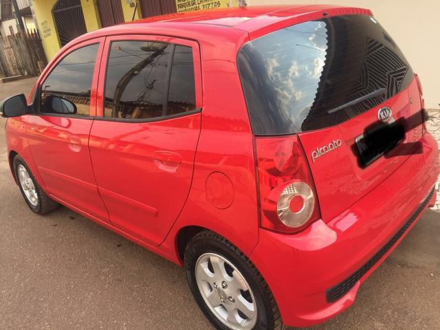 Picanto Automático Barato
