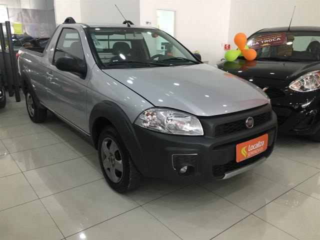 FIAT STRADA 2018/2019 1.4 MPI FREEDOM CS 8V FLEX 2P MANUAL