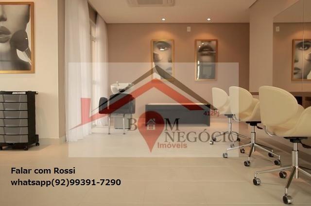 ,Cond. Mundi Av. Efigenio Salles 96, 106, 128m2 imperdível, - Foto 2