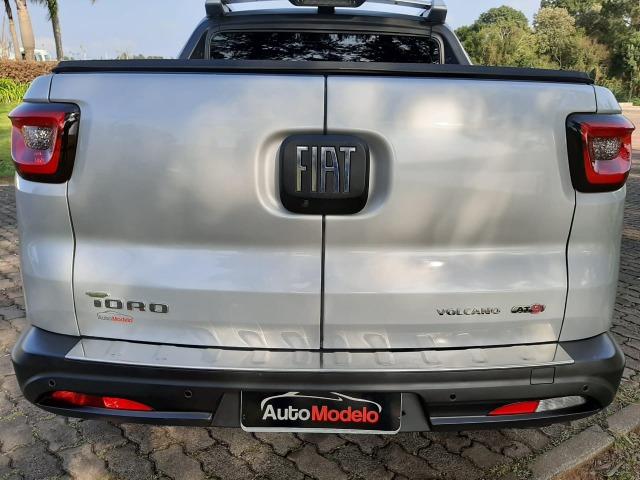 Fiat Toro Volcano Turbo Diesel 4X4 - Foto 17
