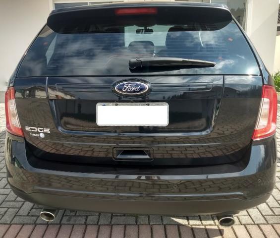 Proprietário vende Ford Edge 3.5 V 6 fwd impecável com Kit Gás 5º Geração ? 2014 /2014 - Foto 2