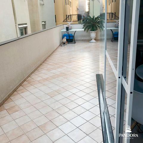 Mobiliado | Apto na Quadra Mar | Apartamento 3 dorms - Foto 15