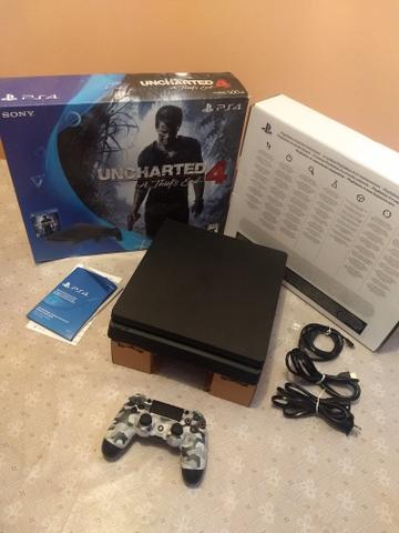 PS4 slim 500 GB