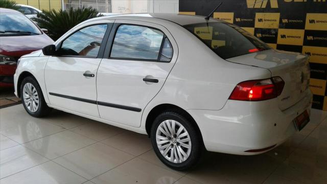 VOLKSWAGEN VOYAGE 1.0 12V MPI TOTALFLEX TRENDLINE 4P MANUAL - Foto 8