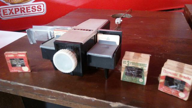 Projetor de slides