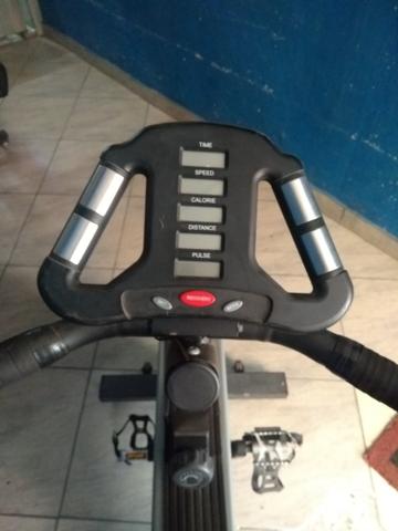 Bicicleta Erg. Horizontal Uniforce - Foto 2