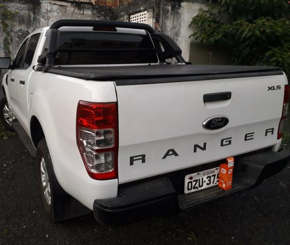 Ford Ranger; A mais zera de Salvador
