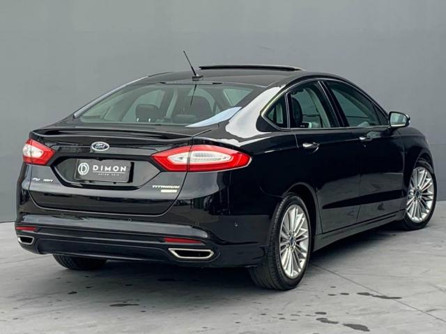 Ford Fusion TITANIUM AWD - Foto 4