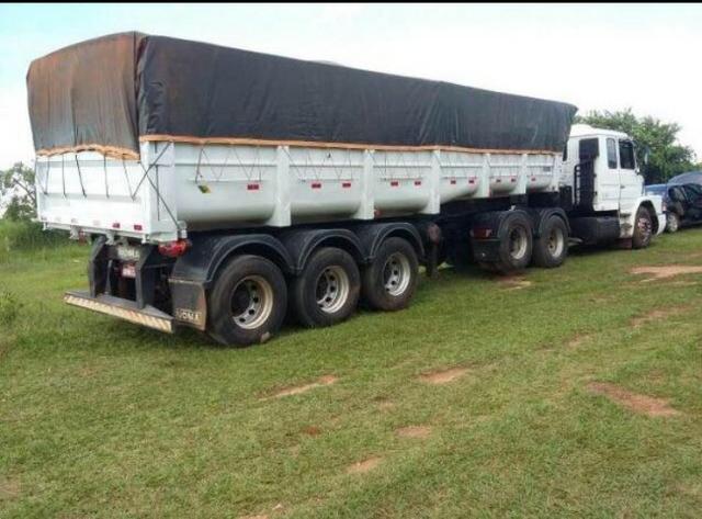 Caçamba no Scania 113 360 1995 - Foto 3