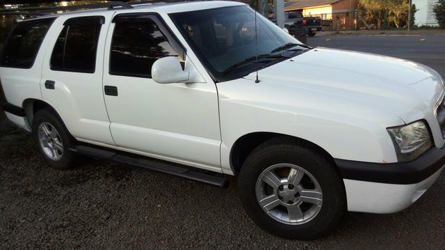 Vendo troco blazer 2005 - Foto 6