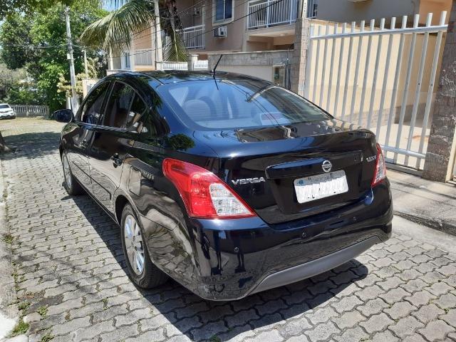 Nissan versa 1.6 sv 2016 - Foto 4