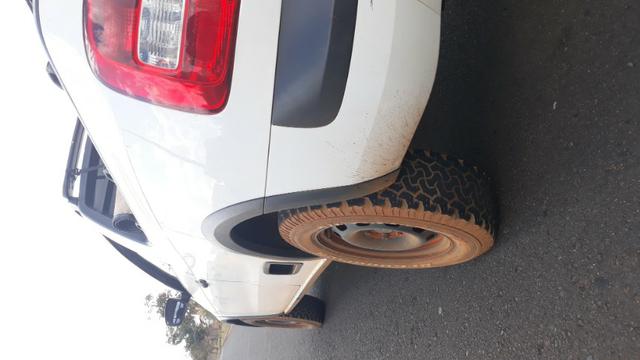 Kit suspensão e Pneus BF 215-75-15 - Foto 3
