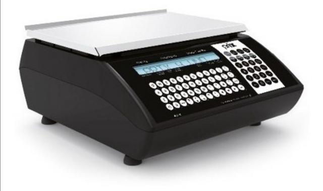 Balança etiquetadora Toledo Prix 4 uno ethernet 15kg