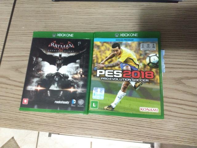 Vendo Jogos Xbox One - Foto 2