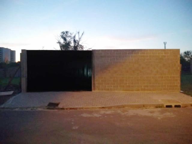 Terreno de 400m² próximo ao centro