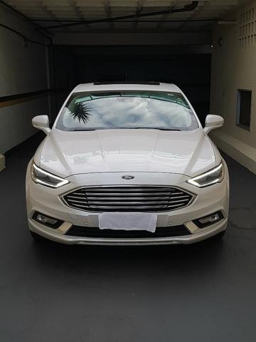 Fusion AWD 2017 Completo !!!!
