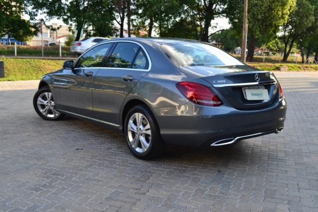 MERCEDES-BENZ C 180 2017/2017 1.6 CGI FLEX AVANTGARDE 7G-TRONIC - Foto 3