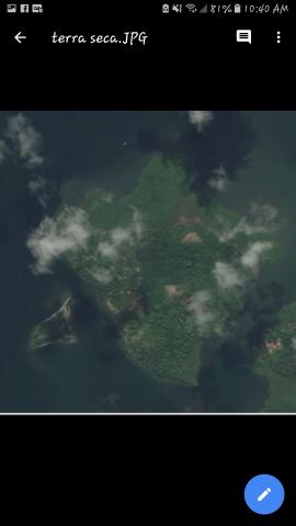 Fazenda na Baía de Camamu e península de Maraú