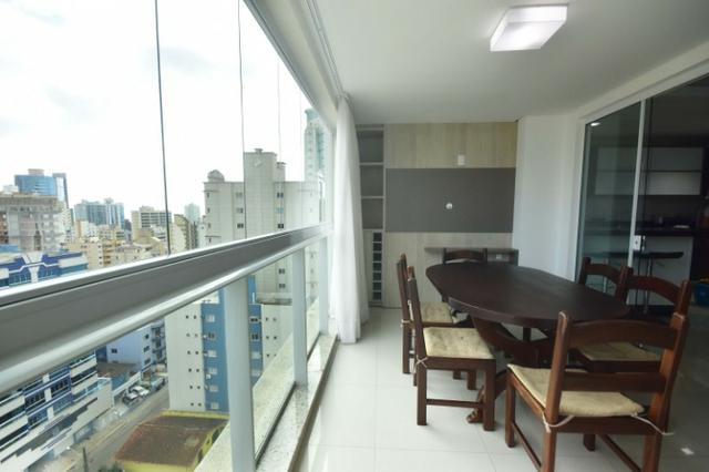 Lindo apto na Meia Praia - Mobiliado e Decorado/ 3 Suítes +2 Vagas , Lazer Completo - Foto 9