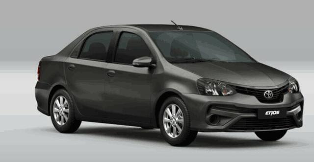 Toyota etios 1.3