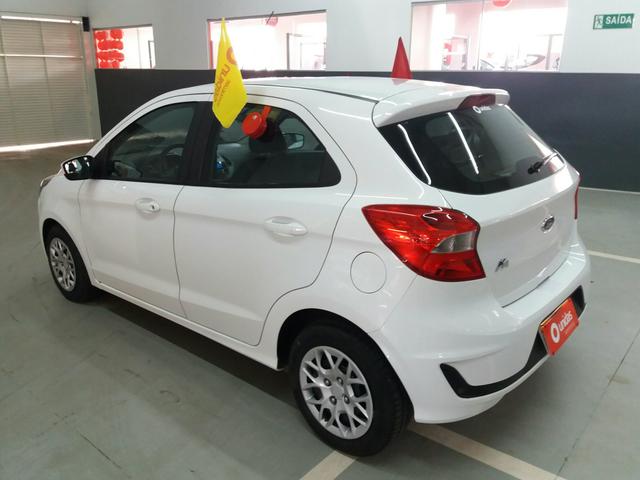 Ka Se 1.0 Flex Completo