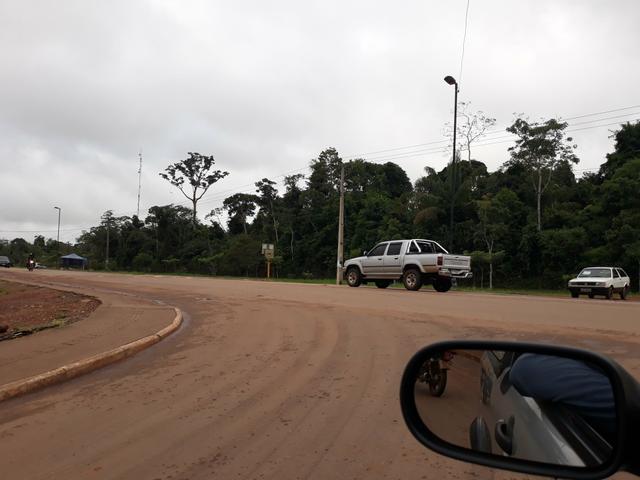 Vendo terreno pego moto ou carro no negócio - Foto 6