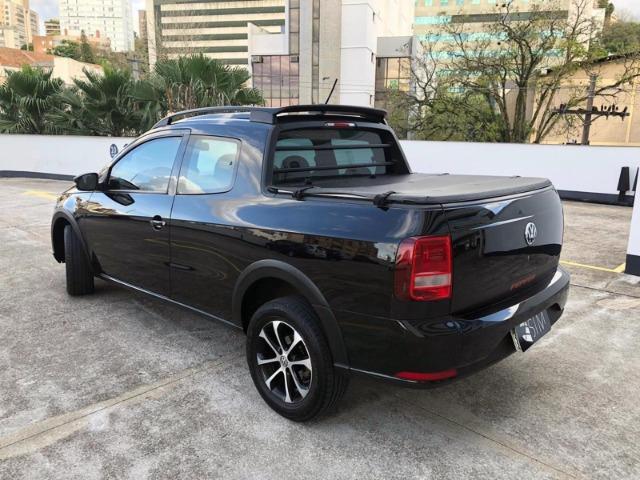 VW Saveiro CD 1.6 Pepper - Completa 5 Lugares - 2018 - Foto 6