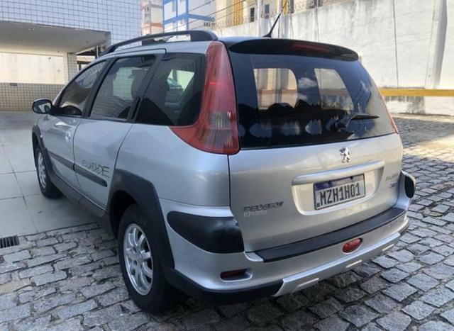 VENDO Peugeot sw 2008 1.6 super conservado - Foto 4