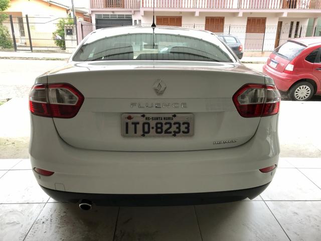 Fluence 2013 branco manual Dynamique - Foto 5