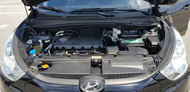 IX35 45.000KMS 2011 Única Dona Absolutamente Impecável - Foto 12