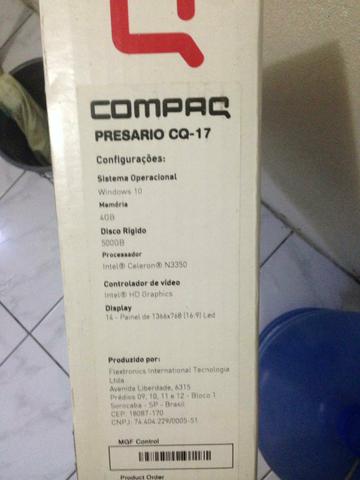 Notebook novo no plástico! - Foto 4