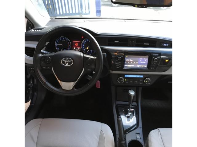 TOYOTA COROLLA 2.0 XEI 16V FLEX 4P 2016 - Foto 5