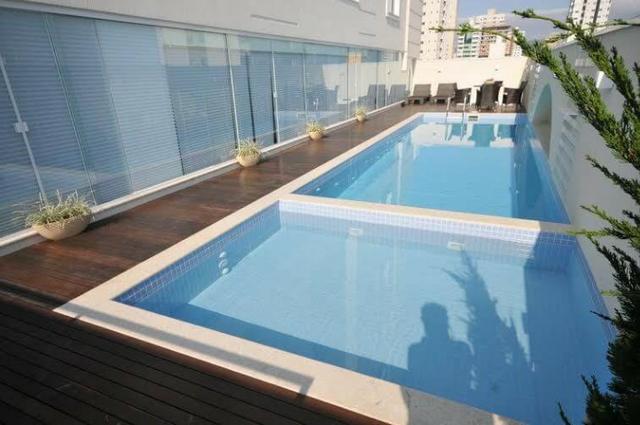 Lindo apto na Meia Praia - Mobiliado e Decorado/ 3 Suítes +2 Vagas , Lazer Completo - Foto 16