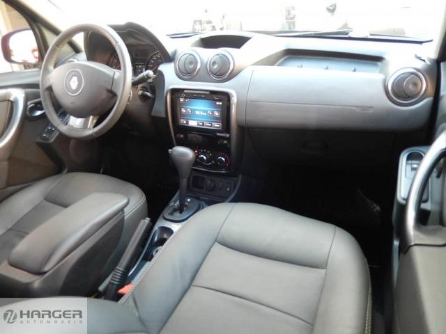 Renault Duster Tech Road 2.0 - Foto 6