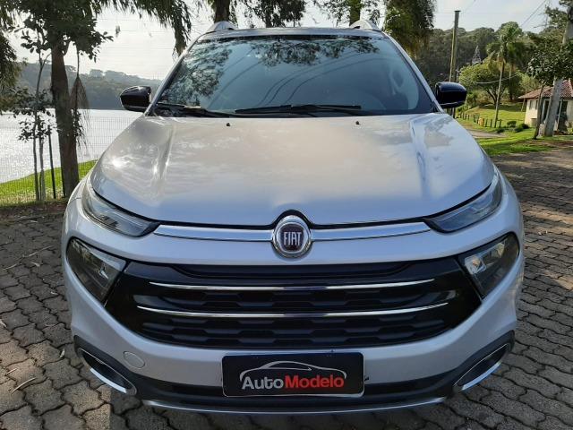Fiat Toro Volcano Turbo Diesel 4X4 - Foto 15