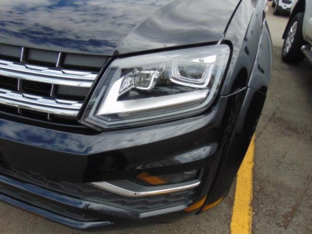 VOLKSWAGEN AMAROK 2.0 HIGHLINE 4X4 CD 2016 - Foto 2