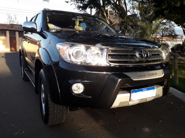 Toyota Hilux SW4 Gasolina / GNV