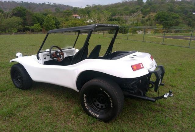 Buggy 1977 Relíquia Restaurado