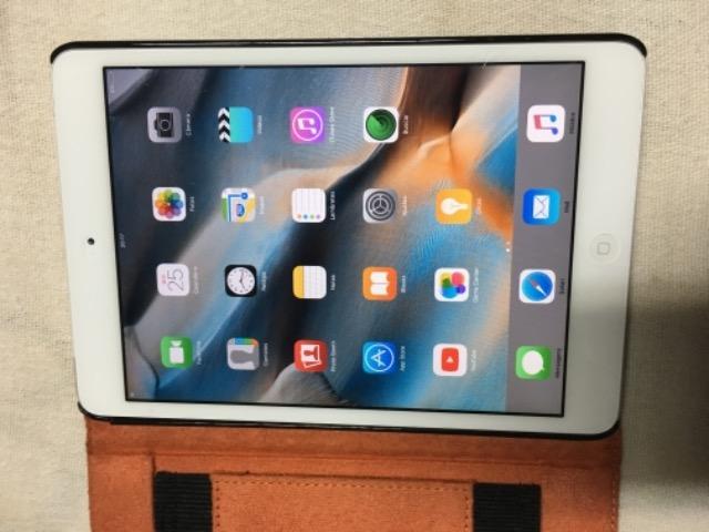 Ipad Mini Aple 64GB modelo A1455,pouco uso - Foto 2