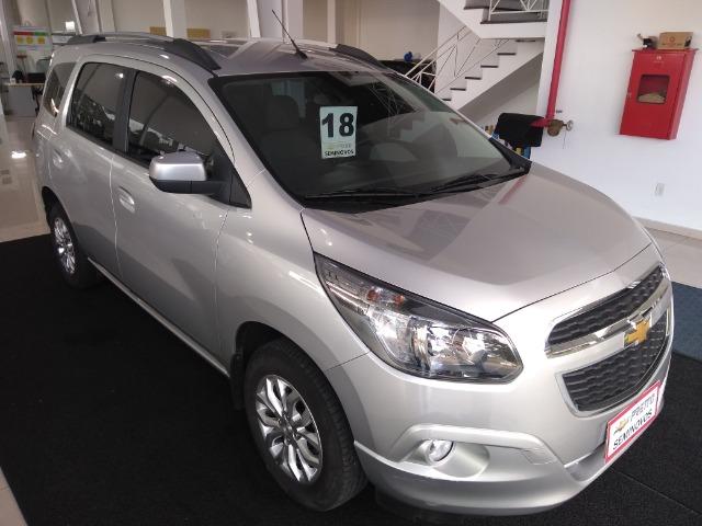 Spin LTZ Automática 7 Lugares