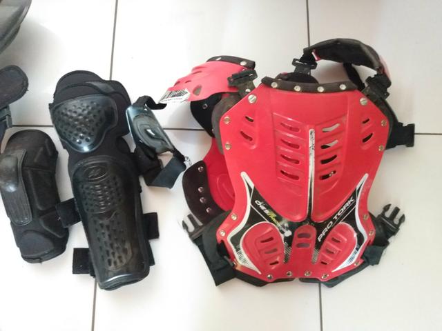 Roupa para trilha
